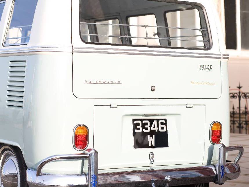VW Bus - Split Screen 1966 5